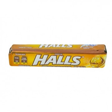 CONFITE MIEL 9 UNIDADES HALLS