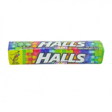 CONFITE COLORS 31.5G HALLS