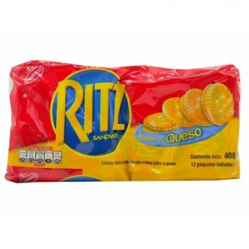 GALLETA RITZ SAND 24X12...