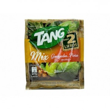 BEBIDA MIX GUAYABA-PIÑA 20G...