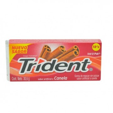 CHICLES CANELA (VAL-U-PAK)...