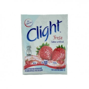 BEBIDA FRESA 14G CLIGHT
