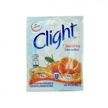 BEBIDA MANDARINA 14G CLIGHT
