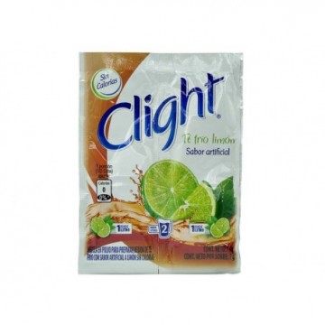 BEBIDA TE LIMON 14G CLIGHT