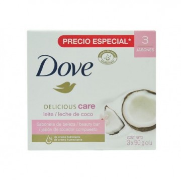 JABON LECHE DE COCO 3 PACK...