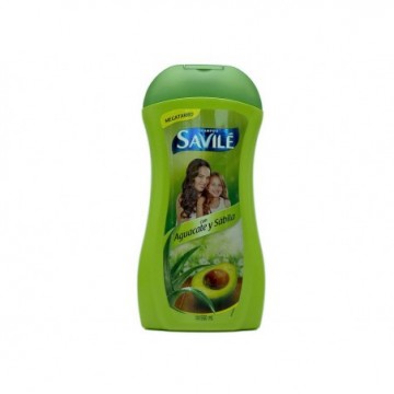 SHAMPOO AGUACATE Y SABILA...