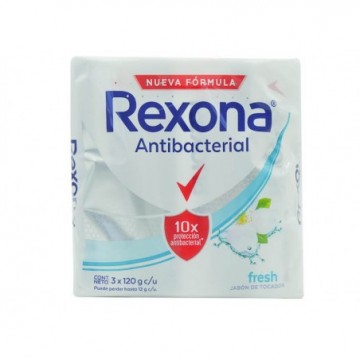 JABON ANTIBASTERIAL FRESH...