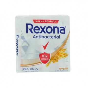 JABON ANTIBACTERIAL AVENA...