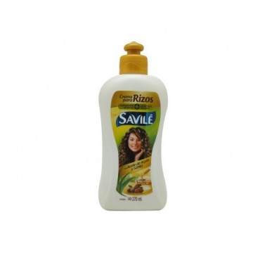 CREMA ARGAN 270ML SAVILE