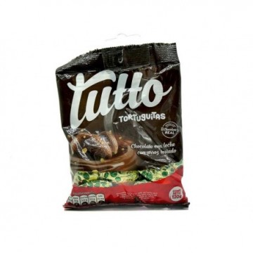 CHOCOLATE TORTUGA 120G TUTTO