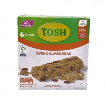 BARRITAS ALMENDRA (CAJA)...