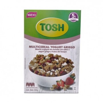 CEREAL YOGURT 300G TOSH