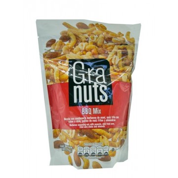 MANI BARBACOA MIX 180G GRANUTS