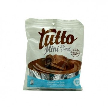 CHOCOLATE MINI SIN AZUCAR...