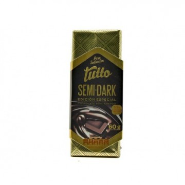 CHOCOLATE SEMI-DARK 60G TUTTO