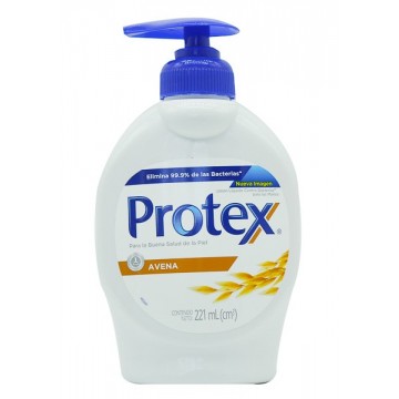 JABON LIQUIDO AVENA...