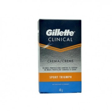 DESODORANTE CLINICAL SPORT...