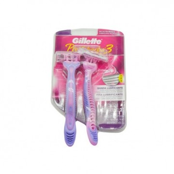 PRESTOBARBA 3 FILOS MUJER 2...