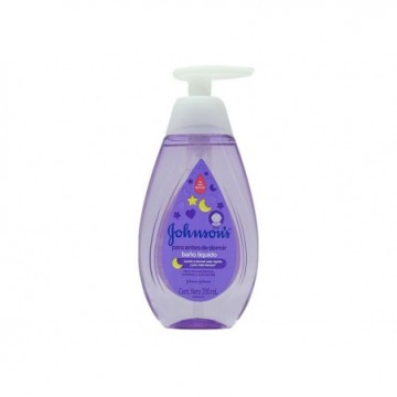 SHAMPOO BAÑO LIQUIDO ANTES...