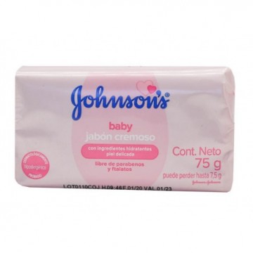 JABON CREMA HUMECTANTE 75G...
