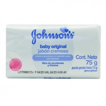 JABON BABY ORIGINAL 75G...