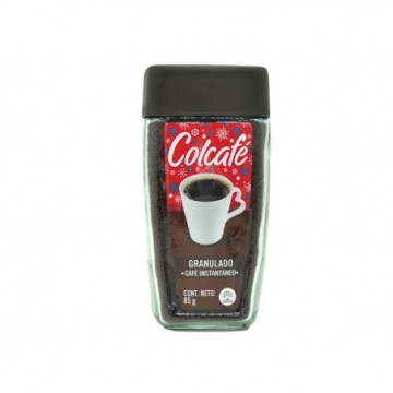 CAFÉ GRANULADO 85G COLCAFE