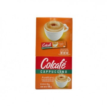 CAPPUCCINO AVELLANA 108G...
