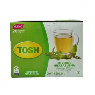TE VERDE HIERBABUENA 20...