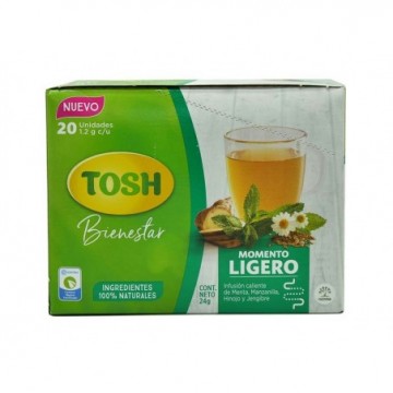 INFUSION MOMENTO LIGERO 20...