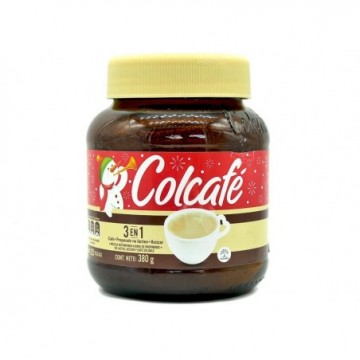 CAFÉ TODO EN UNO 380G COLCAFE
