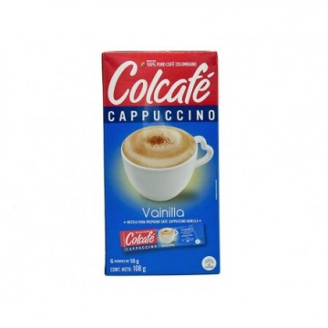CAPPUCCINO VAINILLA 108G...