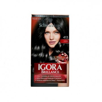 TINTE ZAFIRO N413 IGORA