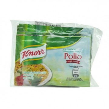SAZONADOR COMPLETO 1X4 KNORR