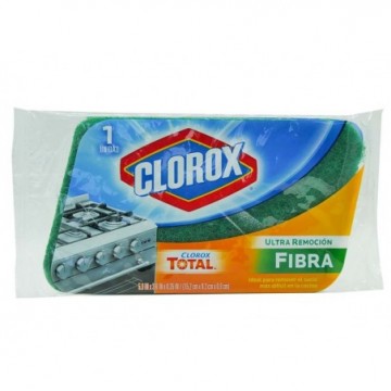 FIBRA ULTRA REMOCION CLOROX