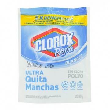 POLVO ULTRA QUITA MANCHAS...