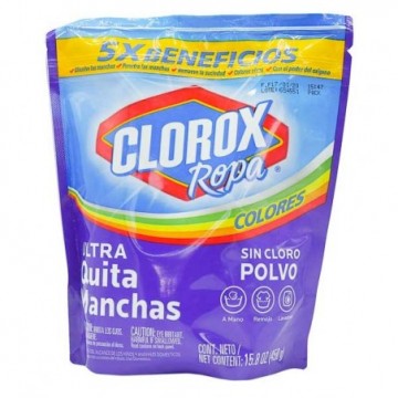 POLVO ULTRA QUITA MANCHAS...