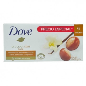JABON KARITE Y VAINILLA 6...