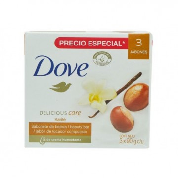 JABON KARITE Y VAINILLA 3...