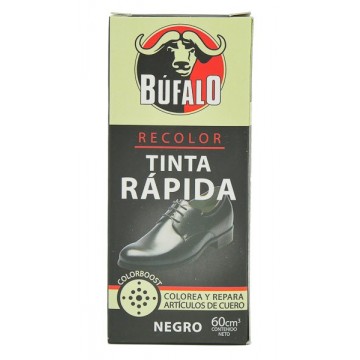 TINTE CUERO NEGRO BUFALO