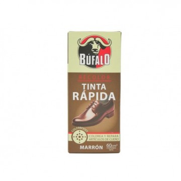 TINTE CUERO MARRON BUFALO