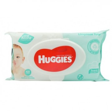 TOALLAS HUMEDAS ONE&DONE...