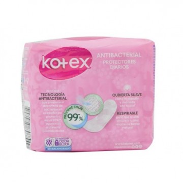 PORTECTORES DIARIOS...