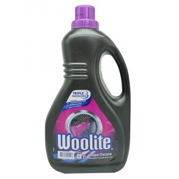 DETERGENTE LIQUIDO NEGRO 2L...