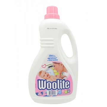 DETERGENTE LIQUIDO BABY 2L...