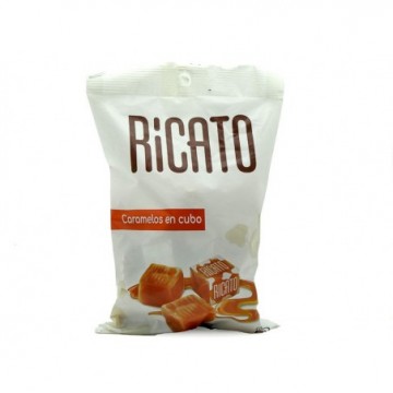 CONFITE CARAMELO 400G RICATO