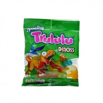 GOMITAS DINOSAURIOS 100G...