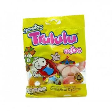 GOMITAS AROS 90G TRULULU