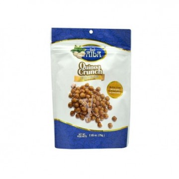 QUINOA CRUNCH CARAMELIZADA...