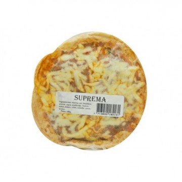 PIZZA SUPREMA JORGE''S PIZZA