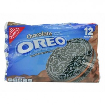 GALLETA CHOCOLATE 432G OREO